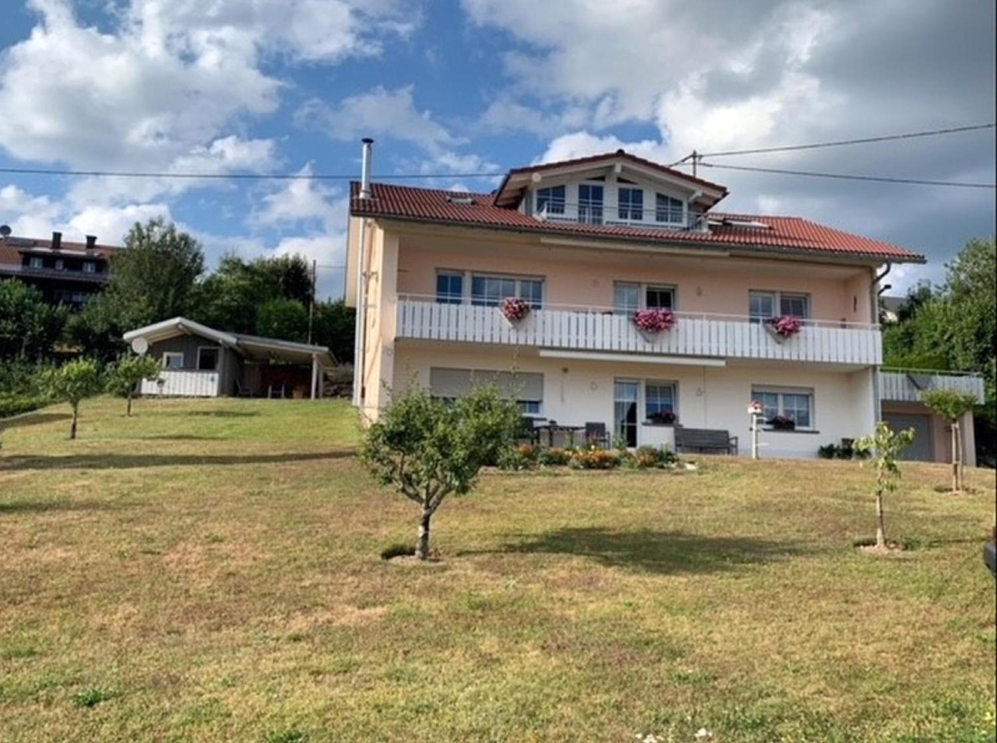 Ferienwohnung Haus Eckert Höchenschwand Zewnętrze zdjęcie