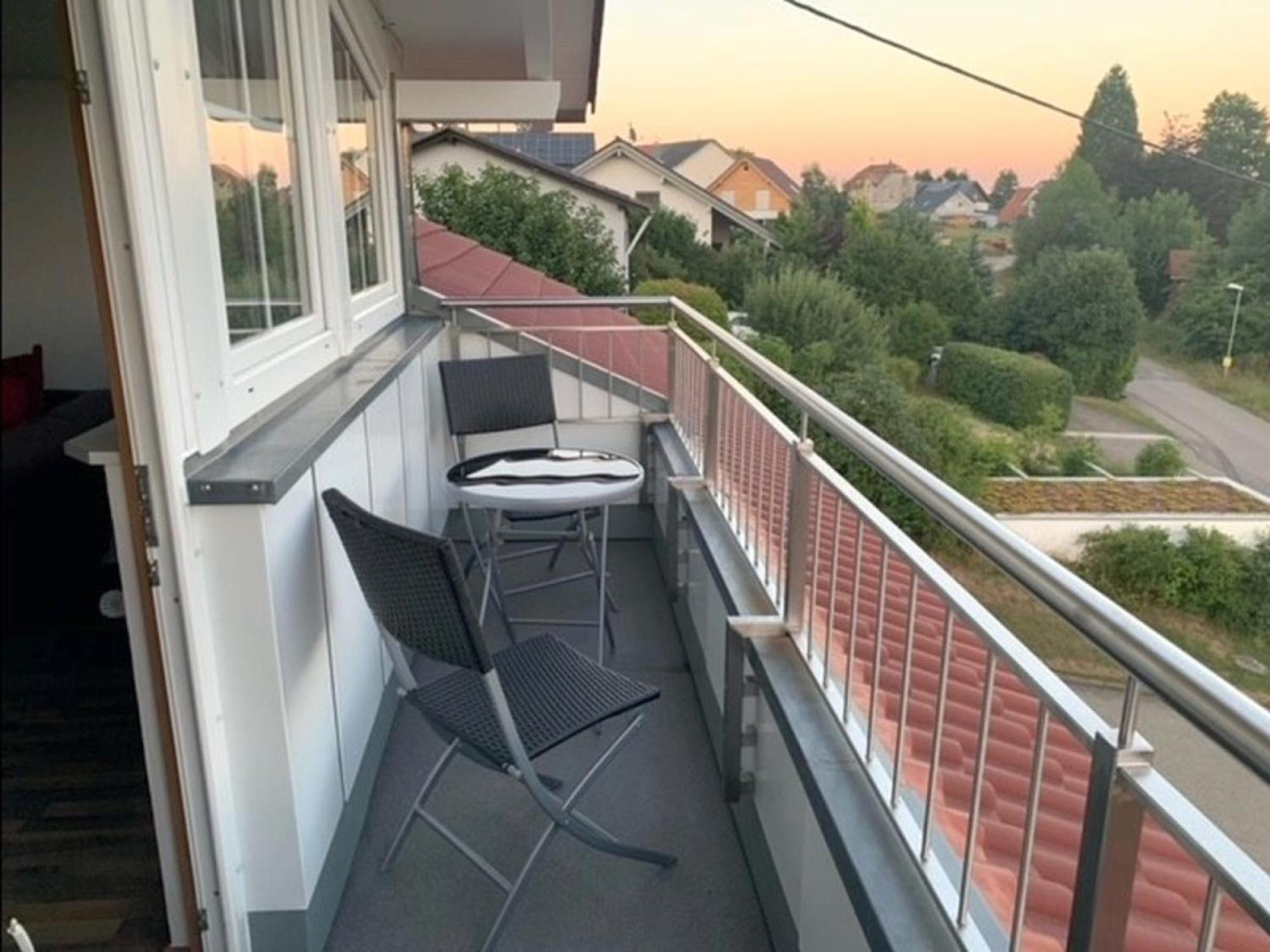 Ferienwohnung Haus Eckert Höchenschwand Zewnętrze zdjęcie
